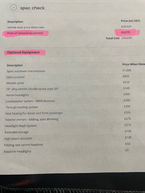 Used BMW 3 Series 2013 for sale - 77326977: Photo 20