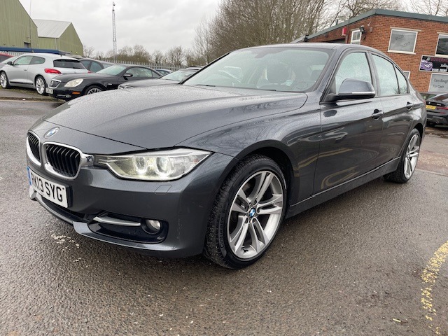 Used BMW 3 Series 2013 for sale - 77326977: Photo 5