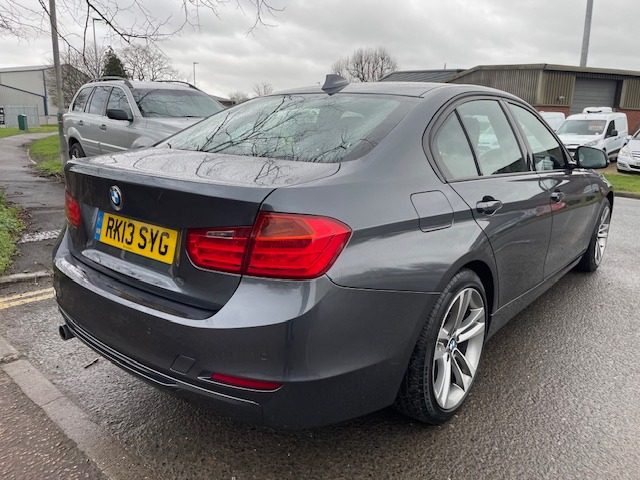 Used BMW 3 Series 2013 for sale - 77326977: Photo 8