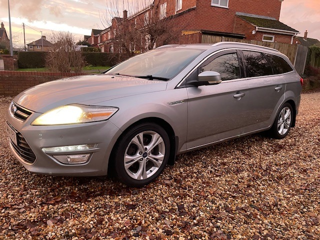 Used Ford Mondeo 2014 for sale - 76906406: Photo 2