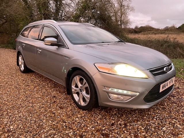 Used Ford Mondeo 2014 for sale - 76906406: Photo 3
