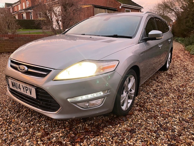 Used Ford Mondeo 2014 for sale - 76906406: Photo 4