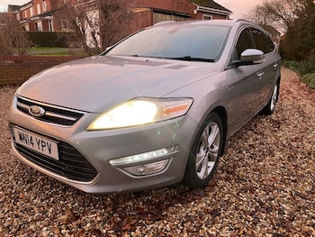Used Ford Mondeo 2014 for sale - 76906406: Photo