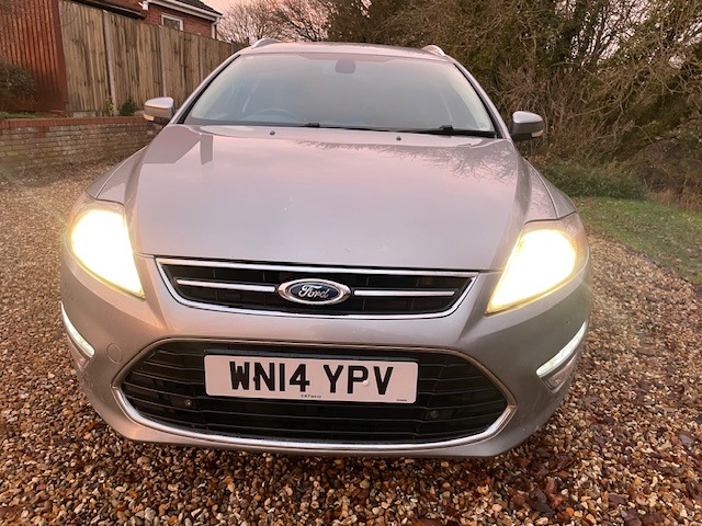 Used Ford Mondeo 2014 for sale - 76906406: Photo 5