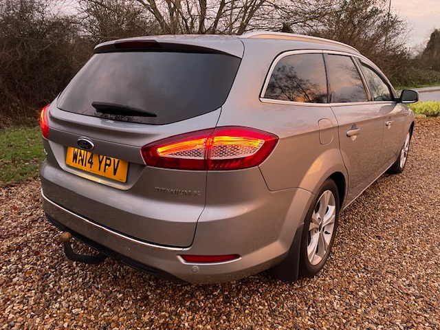 Used Ford Mondeo 2014 for sale - 76906406: Photo 6