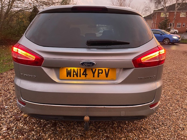 Used Ford Mondeo 2014 for sale - 76906406: Photo 7