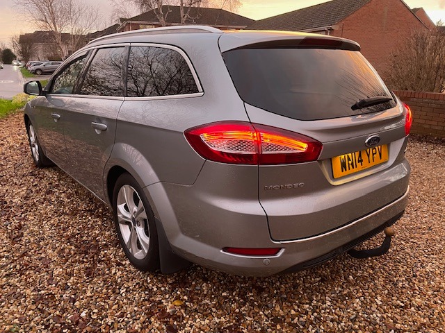 Used Ford Mondeo 2014 for sale - 76906406: Photo 9