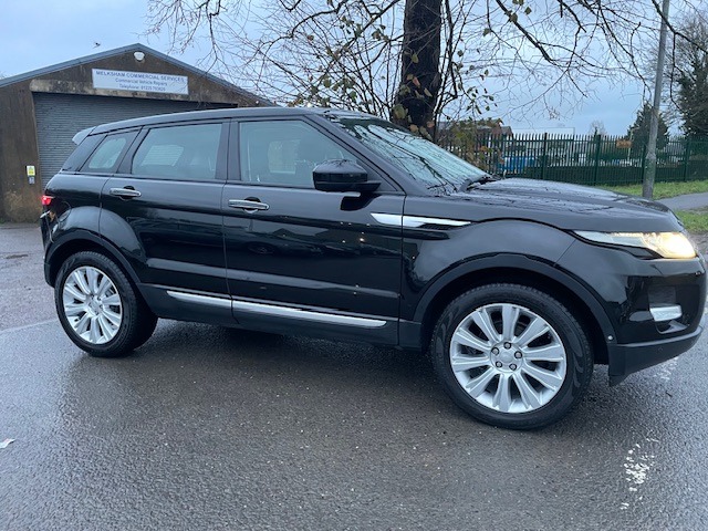 Used Land Rover Range Rover Evoque 2014 for sale - 76664948: Photo 1