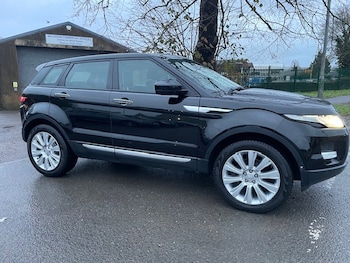Land Rover - Range Rover Evoque