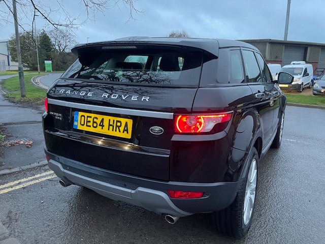 Used Land Rover Range Rover Evoque 2014 for sale - 76664948: Photo 6