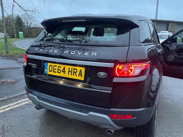 Used Land Rover Range Rover Evoque 2014 for sale - 76664948: Photo 8