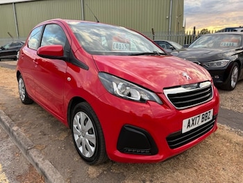 Used Peugeot 108 2017 for sale - 79474672: Photo