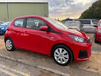 Used Peugeot 108 2017 for sale - 79474672: Photo
