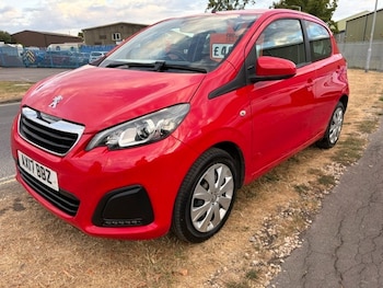 Used Peugeot 108 2017 for sale - 79474672: Photo
