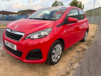 Used Peugeot 108 2017 for sale - 79474672: Photo