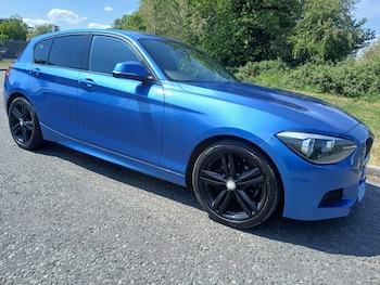 Used BMW 1 Series 2012 for sale - 78502978: Photo