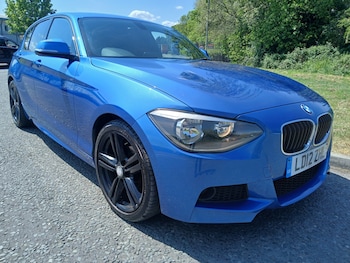 Used BMW 1 Series 2012 for sale - 78502978: Photo