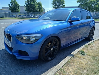 Used BMW 1 Series 2012 for sale - 78502978: Photo