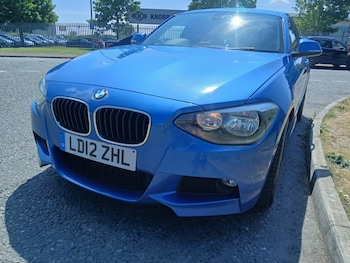 Used BMW 1 Series 2012 for sale - 78502978: Photo