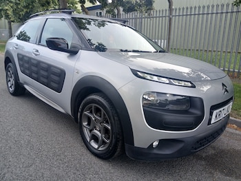 Used Citroen C4 Cactus 2017 for sale - 79060428: Photo