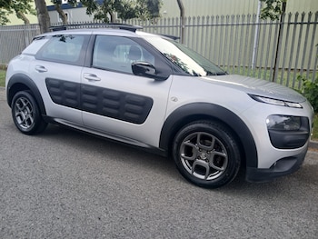 Used Citroen C4 Cactus 2017 for sale - 79060428: Photo