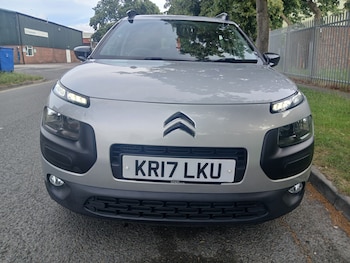 Used Citroen C4 Cactus 2017 for sale - 79060428: Photo