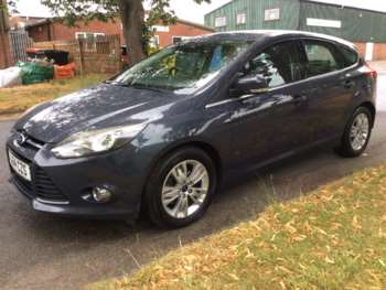 2014 (14) - 1.6 TDCi 115 Titanium Navigator 5dr