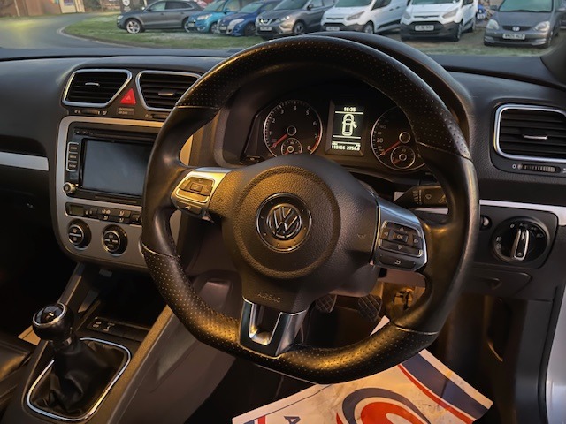 Used Volkswagen Scirocco 2009 for sale - 77125966: Photo 11