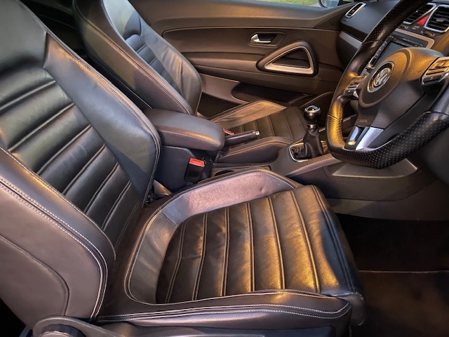 Used Volkswagen Scirocco 2009 for sale - 77125966: Photo 16