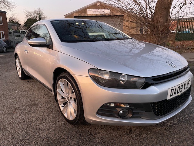 Used Volkswagen Scirocco 2009 for sale - 77125966: Photo 3