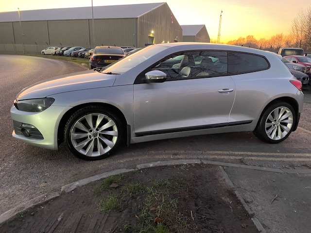 Used Volkswagen Scirocco 2009 for sale - 77125966: Photo 5