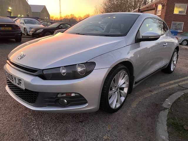 Used Volkswagen Scirocco 2009 for sale - 77125966: Photo 6