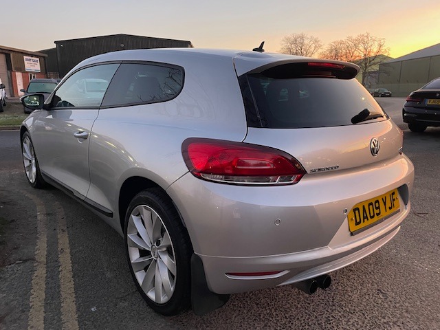 Used Volkswagen Scirocco 2009 for sale - 77125966: Photo 7