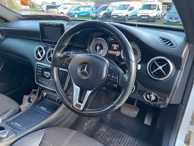 Used Mercedes-Benz A-Class 2015 for sale - 77033716: Photo 13