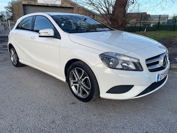 Used Mercedes-Benz A-Class 2015 for sale - 77033716: Photo