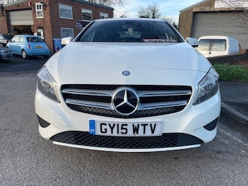 Used Mercedes-Benz A-Class 2015 for sale - 77033716: Photo