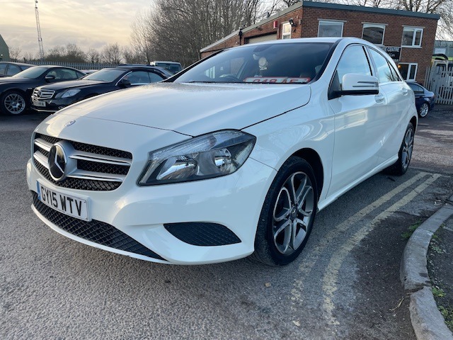 Used Mercedes-Benz A-Class 2015 for sale - 77033716: Photo 5