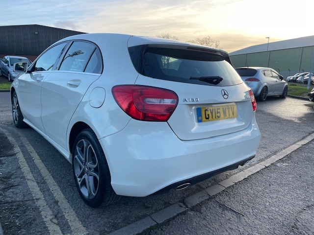 Used Mercedes-Benz A-Class 2015 for sale - 77033716: Photo 6