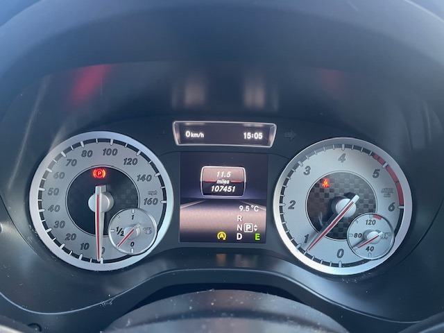 Used Mercedes-Benz A-Class 2015 for sale - 77033716: Photo 8