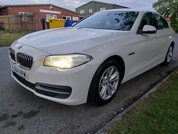 Used BMW 5 Series 2014 for sale - 78502998: Photo