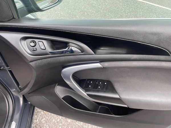 Used Vauxhall Insignia 2016 for sale - 76316731: Photo 19