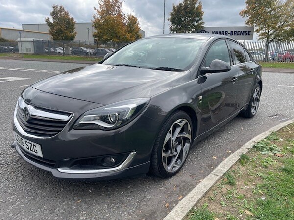Used Vauxhall Insignia 2016 for sale - 76316731: Photo 3