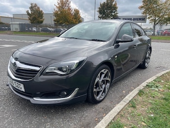 Used Vauxhall Insignia 2016 for sale - 76316731: Photo 3