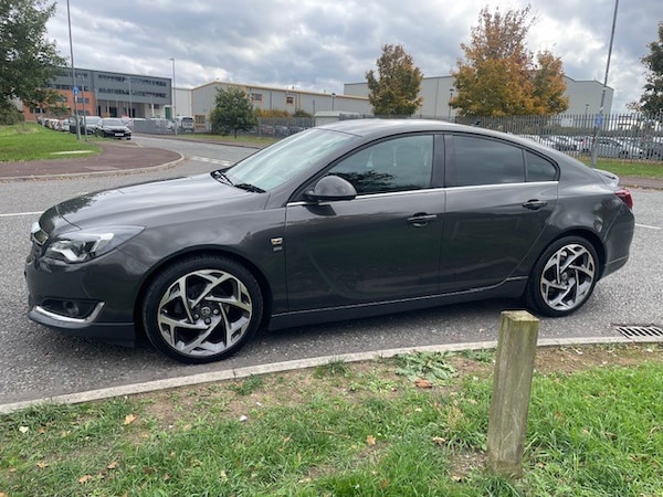 Used Vauxhall Insignia 2016 for sale - 76316731: Photo 4