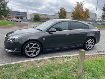 Used Vauxhall Insignia 2016 for sale - 76316731: Photo 4