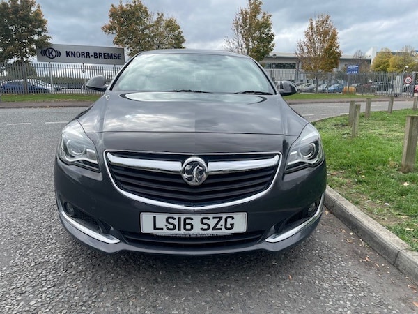 Used Vauxhall Insignia 2016 for sale - 76316731: Photo 5