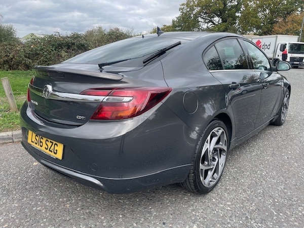 Used Vauxhall Insignia 2016 for sale - 76316731: Photo 6
