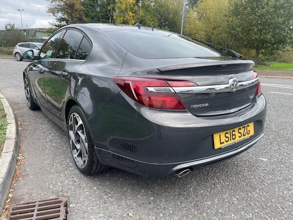 Used Vauxhall Insignia 2016 for sale - 76316731: Photo 7