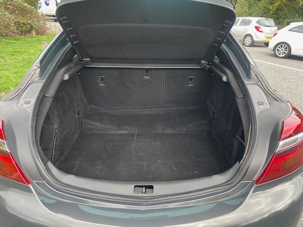 Used Vauxhall Insignia 2016 for sale - 76316731: Photo 8