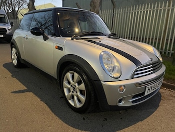 Used MINI Hatch 2005 for sale - 78070749: Photo